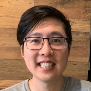 Headshot of Dr Jason Ong