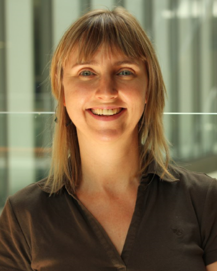 Headshot of Angela Dawson