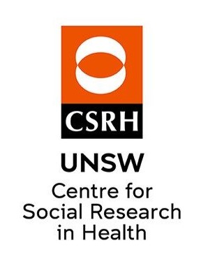 UNSW Centre for Social Research in Health logo