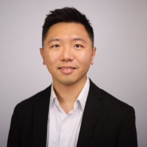 Headshot of Eri Chow
