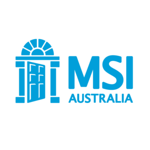 MSI Australia logo