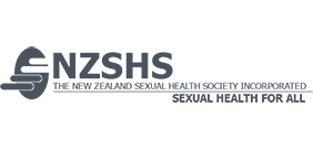 New Zealand Sexual Health Society Incorporated logo