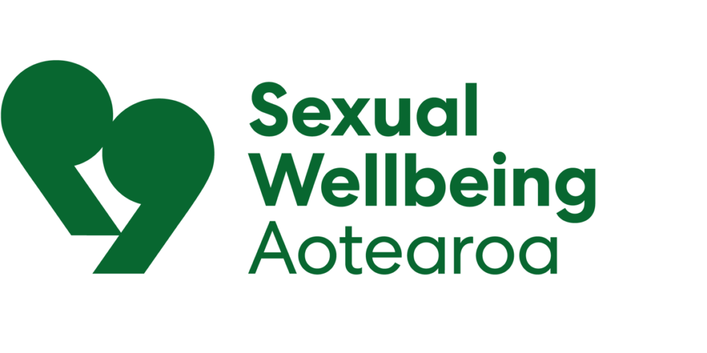 Sexual Wellbeing Aotearoa logo